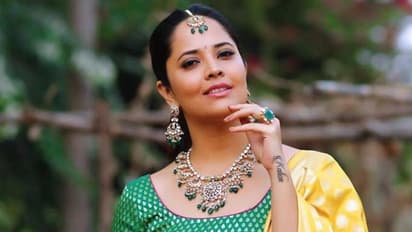 లాక్‌ డౌన్‌ తరువాత అనసూయ చేసే ఫస్ట్ పని అదేనట!