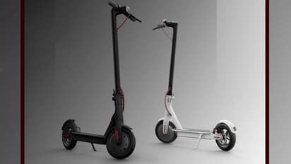স্মার্টফোনের পর বাজারে এল উন্নতমানের ফিচার-সহ শাওমির মিজিয়া ইলেক্ট্রিক স্কুটার