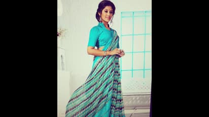 చూడచక్కనైన చిన్నది.. నడుము అందాలతో మంటపెడుతున్నది