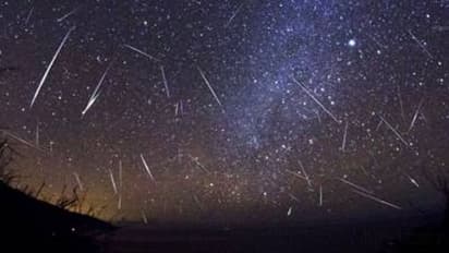 ಇಂದು ರಾತ್ರಿಯಾಗುತ್ತೆ ಉಲ್ಕಾಪಾತ: 27 ವರ್ಷದ ಬಳಿಕ ಆಗಸದಲ್ಲಿ ಬೆಳಕಿನಾಟ!