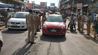 കൊവിഡ് ബാധിതരുടെ എണ്ണം കൂടി: ആലപ്പുഴയിൽ മൂന്ന് കണ്ടൈൻമെൻ്റ് സോണുകൾ