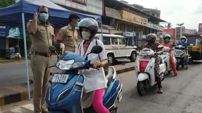 രാജ്യത്തെ കൊവിഡ് കേസുകളുടെ എണ്ണം കാൽലക്ഷത്തിലേക്ക്; മഹാരാഷ്ട്രയിലും ഗുജറാത്തിലും വൈറസ് വ്യാപനം അതിവേഗം