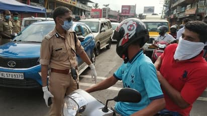 ലോക്ക് ഡൗൺ:  ജില്ല വിട്ടു യാത്ര ചെയ്യാൻ ഇനി പൊലീസ് സ്റ്റേഷനിൽ നിന്നും പാസ് വാങ്ങണം