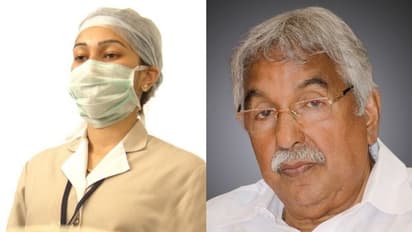 ദില്ലിയിലെ ആരോഗ്യപ്രവര്ത്തകര്ക്ക് കേരള ഹൗസില് താമസമൊരുക്കണം; മുഖ്യമന്ത്രിയോട് ഉമ്മന് ചാണ്ടി