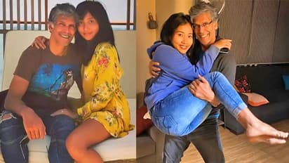 300 ಮಹಡಿ ಏರಿ ಆ್ಯನಿವರ್ಸರಿ ಸೆಲೆಬ್ರೆಟ್‌ ಮಾಡಿಕೊಂಡ ಕಪಲ್‌