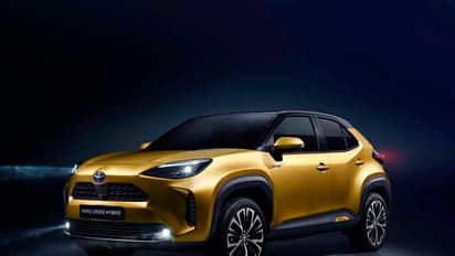 ಆಕರ್ಷಕ ಲುಕ್‌ನಲ್ಲಿ ಟೊಯೋಟಾ ಯಾರಿಸ್ ಕ್ರಾಸ್ ಕಾರು ಅನಾವರಣ!