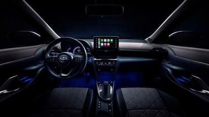 ടൊയോട്ട യാരിസ് ക്രോസ് വരുന്നൂ