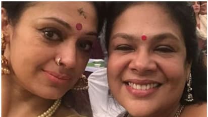 ഫേസ്ബുക്ക് അക്കൗണ്ട് തിരിച്ചുപിടിച്ചു; നന്ദി അറിയിച്ച് ശോഭന