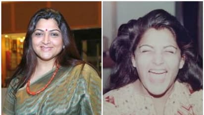 ഇപ്പോഴും കുട്ടിത്തം വിട്ടുമാറിയിട്ടില്ല; അപൂര്വ ഫോട്ടോയുമായി ഖുശ്ബു