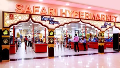 റമദാൻ ഒരുക്കങ്ങളുമായി സഫാരി ഹൈപ്പർ മാർക്കറ്റ്