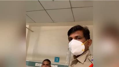 నిస్వార్థ సేవ: కూకట్ పల్లి సీఐకి థాంక్స్ చెప్పిన హిమాచల్ ప్రదేశ్ సీఎం!