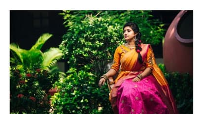 குடும்ப பொண்ணுன்னா இப்புடி தான் இருக்கனும்! சீரியல் நடிகை ஸ்ரேயா அஞ்சனின் புகைப்படங்கள் !