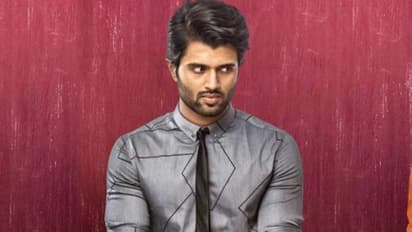 నన్ను మగాడిలా చూడటం లేదు: విజయ్ దేవరకొండ