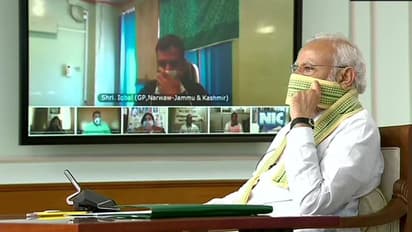 కరోనా వైరస్ మనకు కొత్త పాఠాలు నేర్పింది: మోడీ