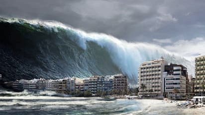 দ্রুত গতিতে বাড়ছে জলস্তর, মানব সভ্যতার বড়সড় বিপর্যয়ের আশঙ্কায় বিজ্ঞানীরা