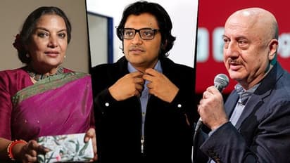 অর্ণব গোস্বামী সহ একাধিক সাংবাদিকের বিরুদ্ধে গোটা বলিউড, আইনি পদক্ষেপে সকল তারকারা