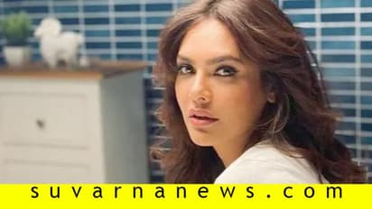 ನಿದ್ದೆಗೆಡಿಸೋ ಹಾಟ್ ಲುಕ್; ಕೆಟ್ಟ ಕಾಮೆಂಟ್ ಮಾಡಿದ ನೆಟ್ಟಿಗನಿಗೆ ಚಳಿ ಬಿಡಿಸಿದ ನಟಿ!