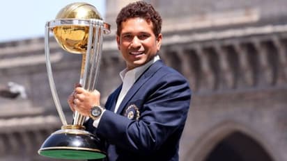#HappyBirthdaySachin: Cricketers wish Sachin Tendulkar on his 47th birthday