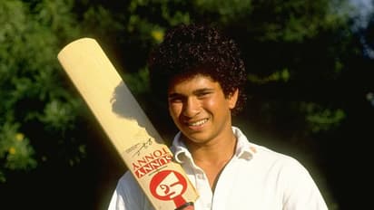 ৪৭ এ পা ক্রিকেট ঈশ্বরের, এক ঝলকে মাস্টার ব্লাস্টারের কেরিয়ারের কিছু মুহূর্ত