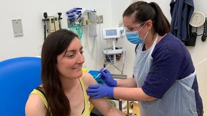 Coronavirus: Human trials of COVID-19 vaccine begins in UK; two volunteers injected