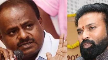 ಕುಮಾರಸ್ವಾಮಿ ಹೇಳಿದ್ದು ಸರಿಯಾಗಿಯೇ ಇದೆ: ಒಪ್ಪಿಕೊಂಡ ಶ್ರೀರಾಮುಲು