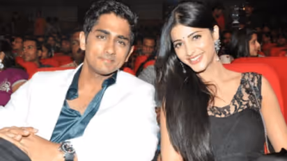 Did you know, Shruti Haasan refused to introduce Siddharth to dad Kamal Haasan?