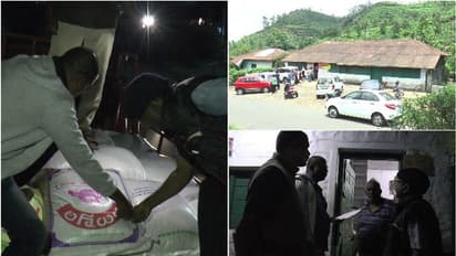 ലോക്ക്ഡൗണ്‍: മൂന്നാറില്‍ സര്‍ക്കാര്‍ അനുവദിച്ച സൗജന്യറേഷന്‍ മറിച്ചുവില്‍ക്കാന്‍ ശ്രമിച്ച കടയുടമ അറസ്റ്റില്‍