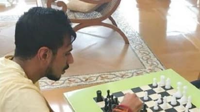 Coronavirus: Cricketer Yuzvendra Chahal, Viswanathan Anand to raise funds through 'Chess For Charity'