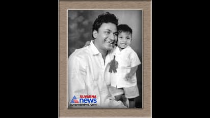 ಬದುಕಿನ ಸ್ಫೂರ್ತಿ ಈ 'ಬಂಗಾರದ ಮನುಷ್ಯ'; ಮುತ್ತುರಾಜರ ಭಂಡಾರದಿಂದ ಮುತ್ತಿನ ಮಾತು!