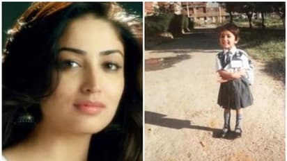 ജീവിതം എപ്പോഴും അങ്ങനെയാണ്; കുട്ടിക്കാലത്തെ ഫോട്ടോ ഷെയര് ചെയ്ത് ഓര്മ്മപ്പെടുത്തലുമായി യാമി ഗൗതം