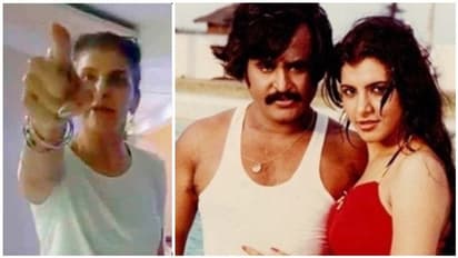 ரஜினி பட நடிகை வீட்டில் பாலிவுட் நட்சத்திரங்களுடன் பார்ட்டி? போலீசாரின் விசாரணையில் வெளியான அதிர்ச்சி!