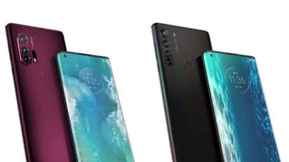 ఆకట్టుకుంటున్న మోటోరోలా కొత్త 5జి స్మార్ట్ ఫోన్లు...