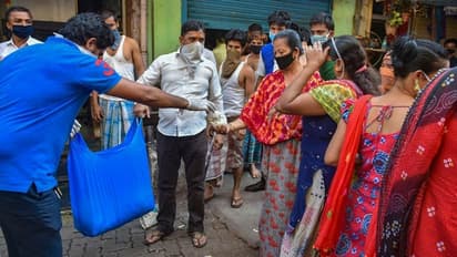 महाराष्ट्र में फिर आए 394 नए मामले, 6817 पहुंची संक्रमितों की संख्या