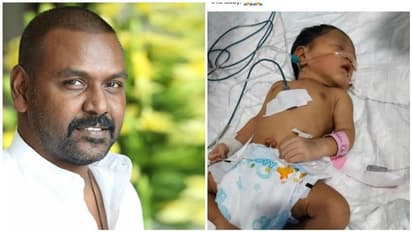 பிறந்து 9 நாளே பிஞ்சு குழந்தைக்கு ஹார்ட் சர்ஜரி... மனம் உருகி ராகவா லாரன்ஸ் போட்ட பதிவு...!