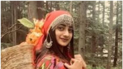 ഹിമാചല് പ്രദേശില് നിന്ന് നമിതാ പ്രമോദ്; പഴയ ഫോട്ടോ ഷെയര് ചെയ്ത് താരം