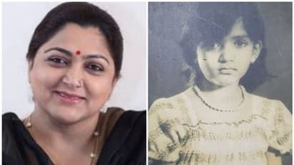 കുട്ടിക്കാലം ഓര്ത്ത് ഖുശ്ബു; അപൂര്വ ഫോട്ടോയുമായി താരം!