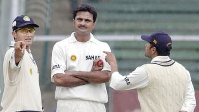 ఓ టీమ్‌లో సచిన్, మరో టీమ్‌లో గంగూలీ... 23 ఏళ్ల క్రితమే ఒకేసారి రెండు టోర్నీలు ఆడిన టీమిండియా...