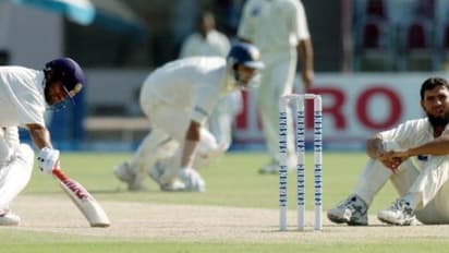 സച്ചിന്റെ മറുപടി എന്നെ നാണംകെടുത്തി; പിന്നീടൊരിക്കലും സച്ചിനെ സ്ലെഡ്ജ് ചെയ്തിട്ടില്ലെന്ന് സഖ്ലിയന്