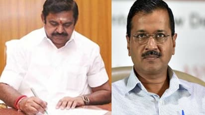 தமிழக இஸ்லாமியர்களை பத்திரமா பார்த்துக்கங்க.. டெல்லி முதல்வருக்கு எடப்பாடியார் கடிதம்