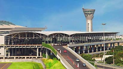 శంషాబాద్ ఎయిర్పోర్ట్లో ఇండిగో విమానం ల్యాండింగ్ సమయంలో గందరగోళం.. అసలేం జరిగిందంటే..