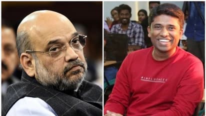 'അമിത് ഷാ ഇത്ര പരവശനാവുന്നതെന്തിന്?' പുതിയ എഫ്ഐആറിനെതിരെ കണ്ണന് ഗോപിനാഥന്