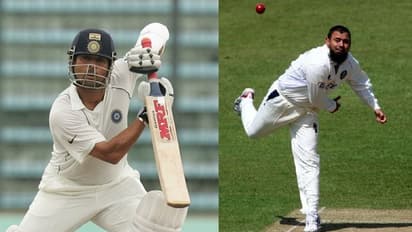 ஸ்லெட்ஜிங் செய்த என்னை மன்னிப்பு கேட்கவைத்த மகான் சச்சின் டெண்டுல்கர்.. சக்லைன் முஷ்டாக் பகிர்ந்த சுவாரஸ்யம்