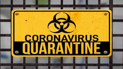 కరోనా సోకి బీజేపీ నేత తండ్రి మృతి.. అంత్యక్రియలకు..