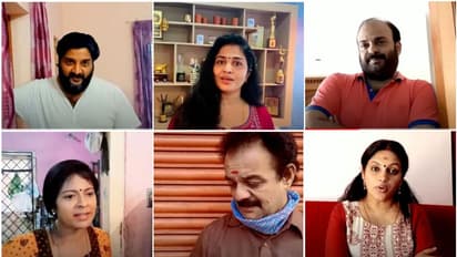 26 സീരിയല് താരങ്ങള്, ഒരു ഷോര്ട്ട് ഫിലിം; 'അശങ്ക' എത്തി