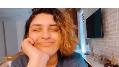 குஸ்பு சுந்தர்.சி இன் இரண்டாவது மகளை பார்த்திருக்கீங்களா !! இதோ பாருங்க !!