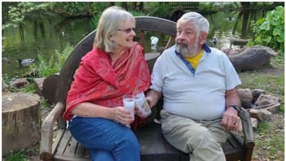 കേരളത്തിലെ ആരോഗ്യമേഖലയിലെ പ്രവര്ത്തനം അവിശ്വസനീയം; ജന്മനാട്ടില് തിരികെയെത്തിയ ബ്രിട്ടീഷ് ദമ്പതികള്