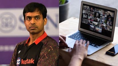 ব্যাডমিন্টনের অনলাইন ক্লাসে ভেসে উঠল পর্ণগ্রাফির একের পর এক ছবি, রেগে ক্লাস ছাড়লেন গোপীচাঁদ