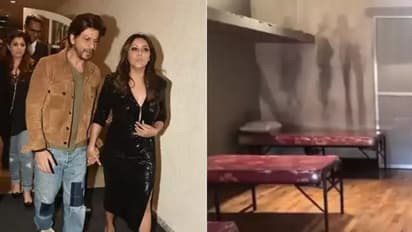 షారూఖ్ ఖాన్ ఆఫీస్ ఎలా మార్చేశారో చూశారా..?