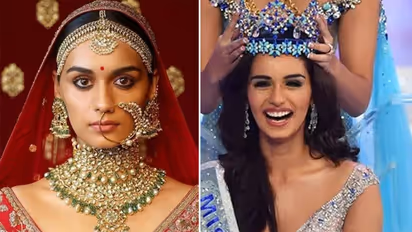 Manushi Chillar on making a grand debut with 'Prithiviraj', actress shares excitement