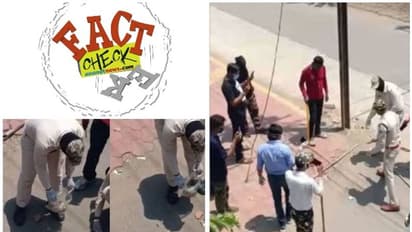 'ഇൻഡോറിൽ കൊവിഡ് പരത്താൻ നോട്ടുകൾ വിതറി'; പ്രചരിക്കുന്നത് വെറും കഥകളോ?